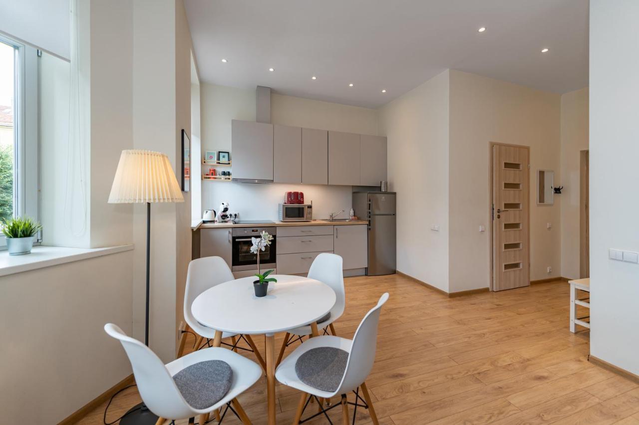 Freedom Avenue Apartment By Polo Apartments Kaunas Exterior foto