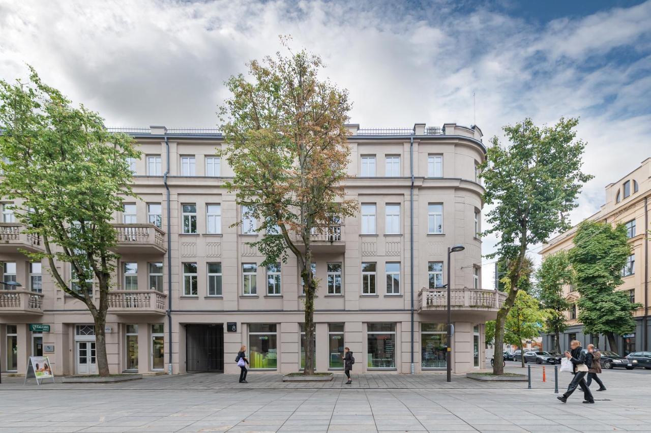 Freedom Avenue Apartment By Polo Apartments Kaunas Exterior foto