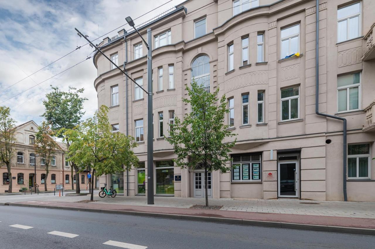 Freedom Avenue Apartment By Polo Apartments Kaunas Exterior foto
